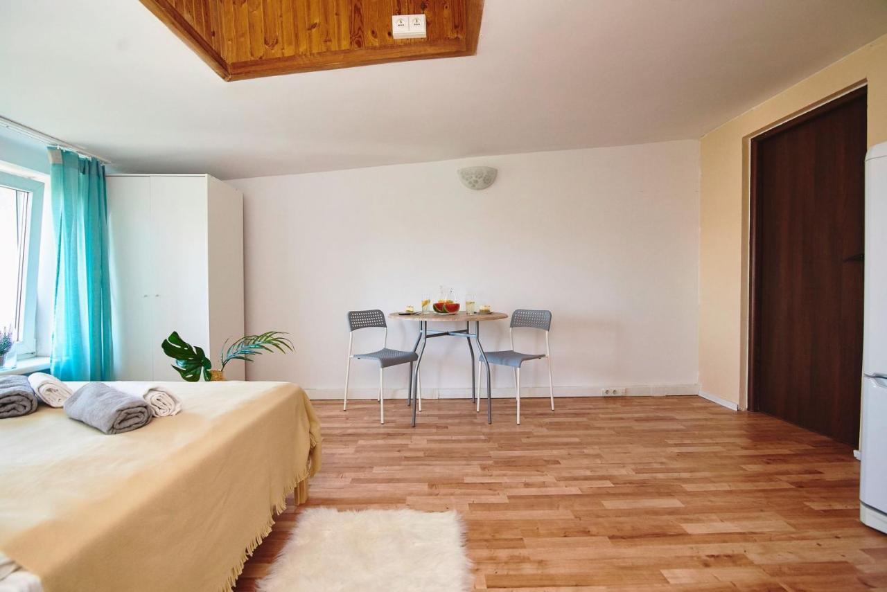 Regem Apartments Warynskiego Warszawa Eksteriør billede