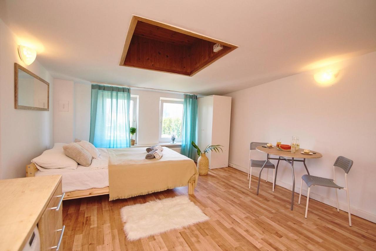 Regem Apartments Warynskiego Warszawa Eksteriør billede