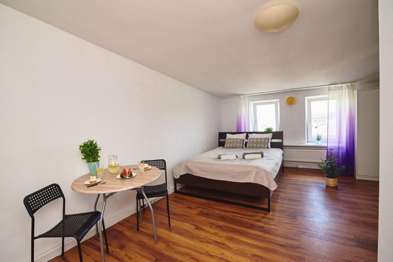 Regem Apartments Warynskiego Warszawa Eksteriør billede