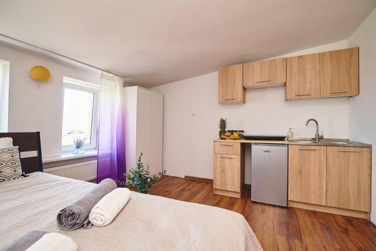 Regem Apartments Warynskiego Warszawa Eksteriør billede