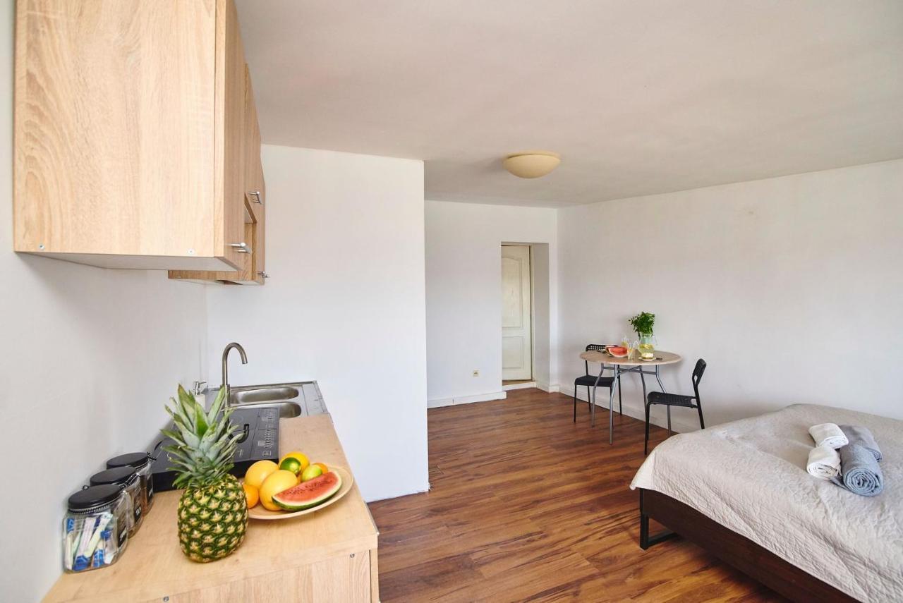 Regem Apartments Warynskiego Warszawa Eksteriør billede