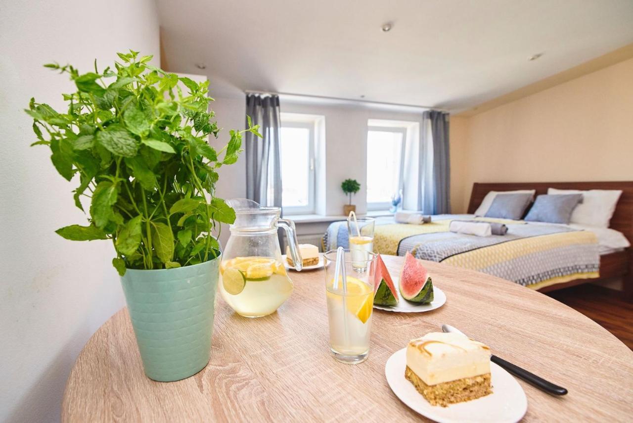 Regem Apartments Warynskiego Warszawa Eksteriør billede