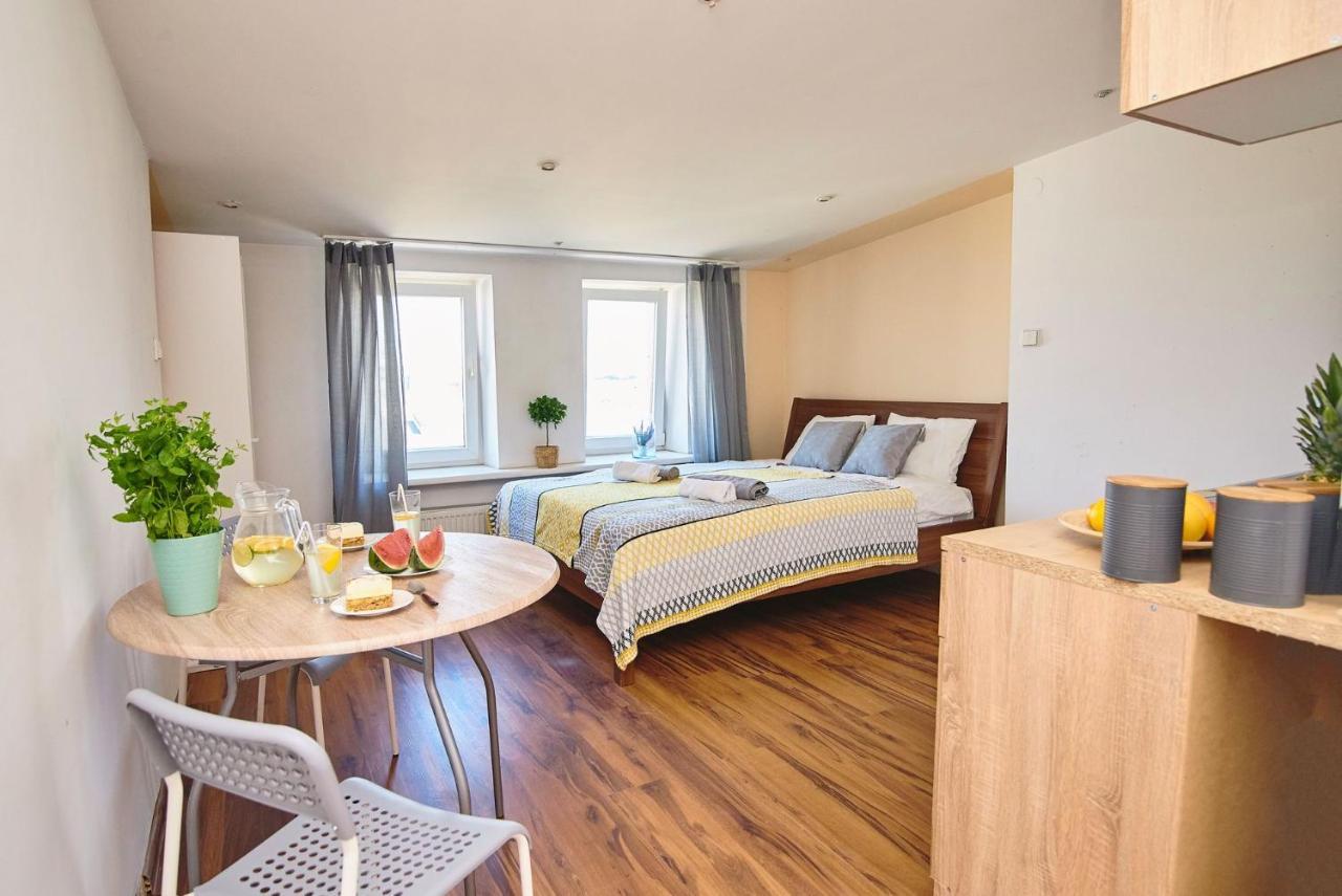 Regem Apartments Warynskiego Warszawa Eksteriør billede