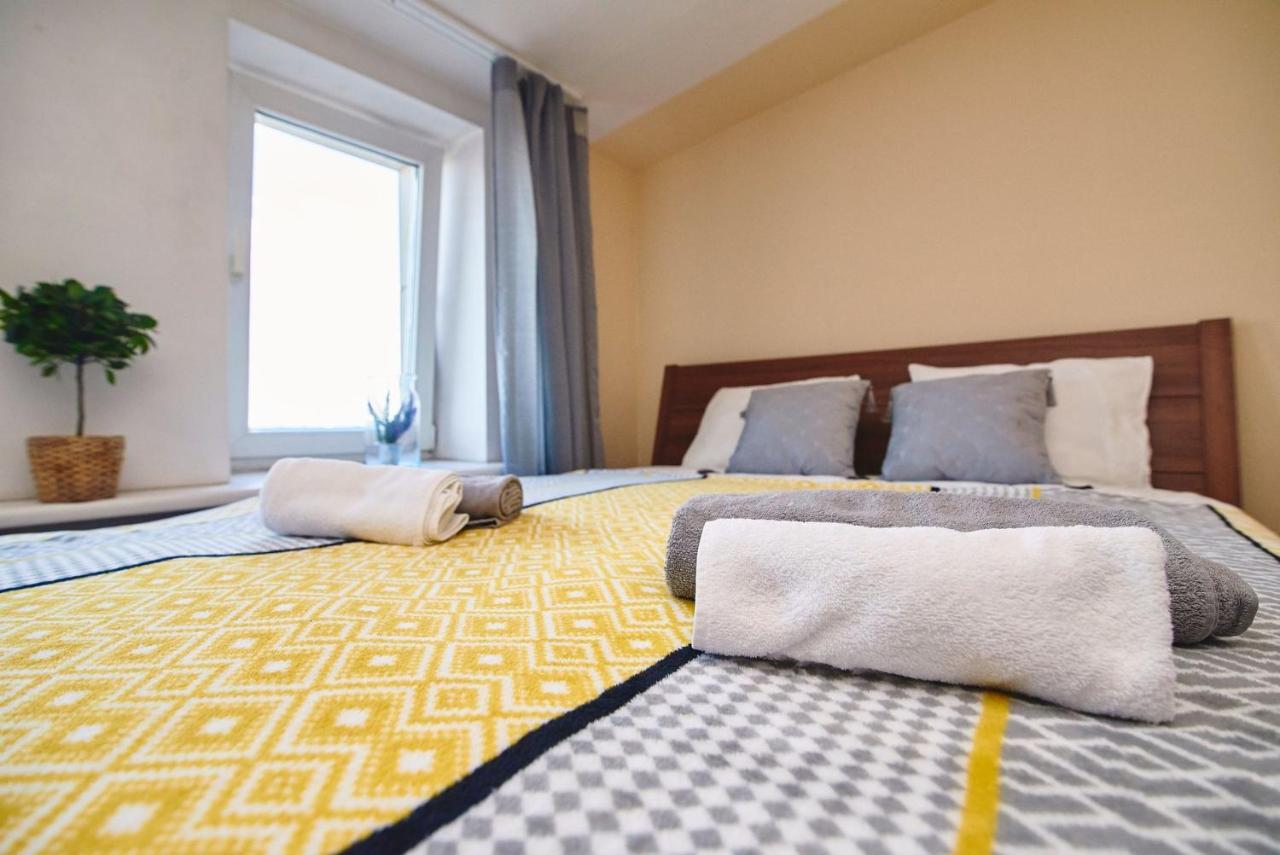 Regem Apartments Warynskiego Warszawa Eksteriør billede